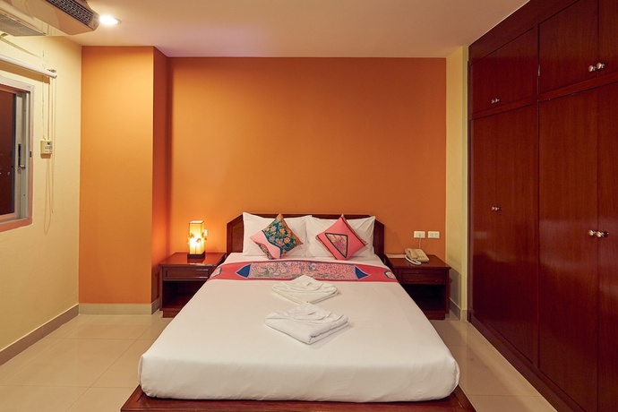 Imagen de la habitación del Hotel Sivalai Place. Foto 6