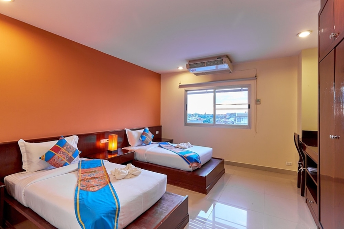Imagen de la habitación del Hotel Sivalai Place. Foto 8
