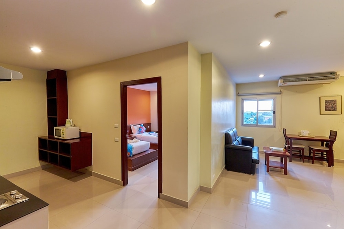 Imagen de la habitación del Hotel Sivalai Place. Foto 9