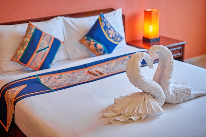 Imagen de la habitación del Hotel Sivalai Place. Foto 10