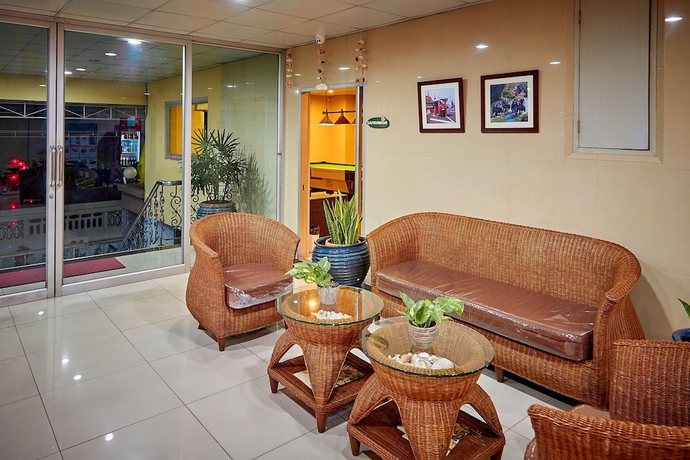 Imagen de los interiores del Hotel Sivalai Place. Foto 18