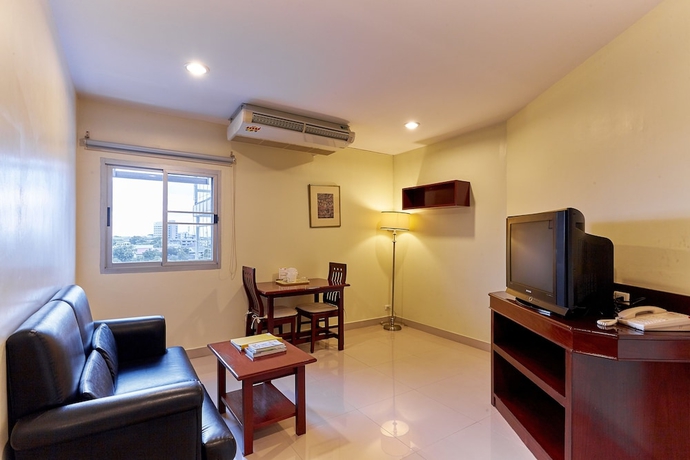 Imagen de la habitación del Hotel Sivalai Place. Foto 14