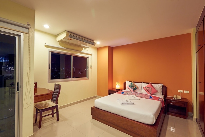 Imagen de la habitación del Hotel Sivalai Place. Foto 15