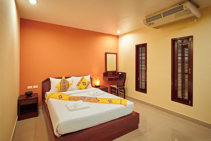 Imagen de la habitación del Hotel Sivalai Place. Foto 16