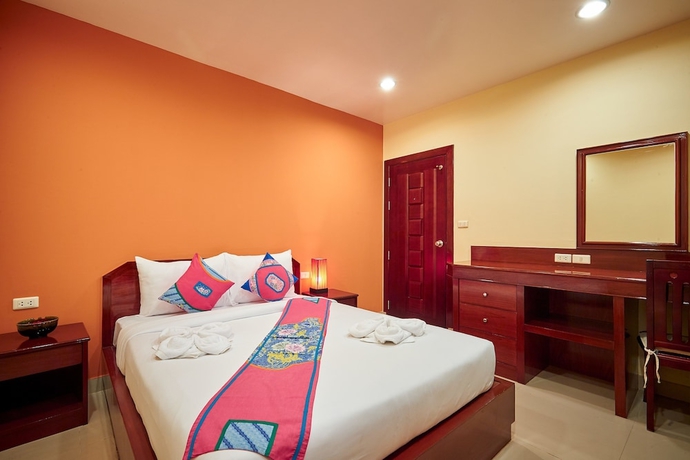 Imagen de la habitación del Hotel Sivalai Place. Foto 17