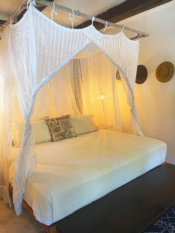 Imagen de la habitación del Hotel Sivana Tulum. Foto 11