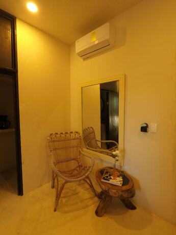 Imagen de la habitación del Hotel Sivana Tulum. Foto 12