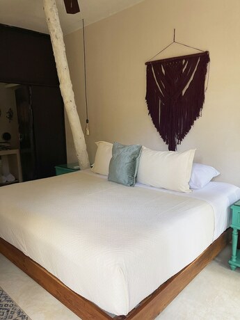 Imagen de la habitación del Hotel Sivana Tulum. Foto 14