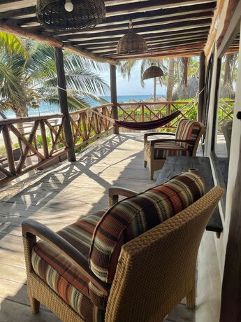 Imagen de la habitación del Hotel Sivana Tulum. Foto 15