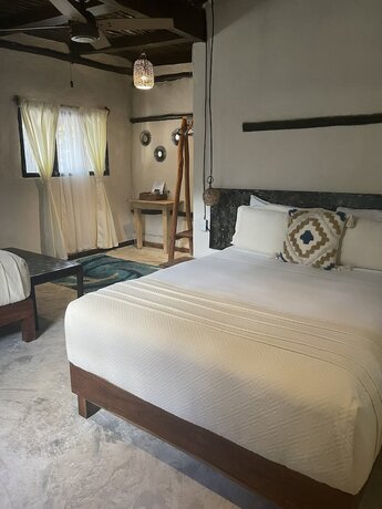 Imagen de la habitación del Hotel Sivana Tulum. Foto 16
