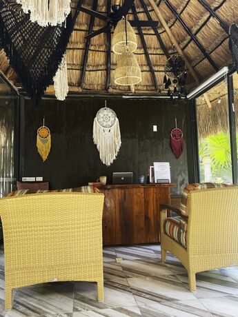 Imagen general del Hotel Sivana Tulum. Foto 4