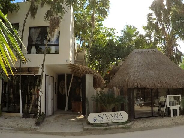Imagen general del Hotel Sivana Tulum. Foto 6