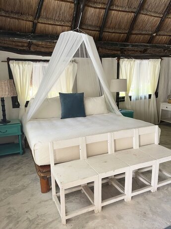 Imagen de la habitación del Hotel Sivana Tulum. Foto 20