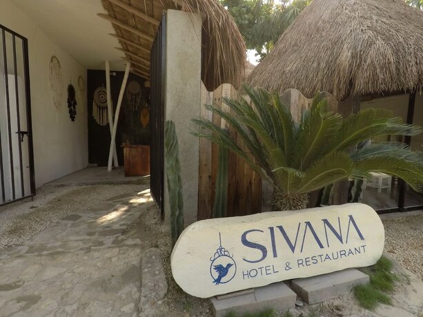 Imagen general del Hotel Sivana Tulum. Foto 8