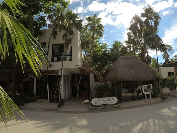 Imagen general del Hotel Sivana Tulum. Foto 9