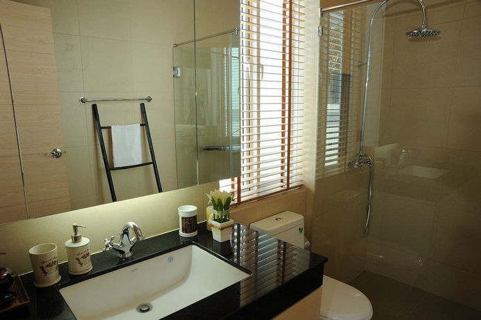 Imagen de los exteriores del Hotel Sivana Villas Hua Hin. Foto 7