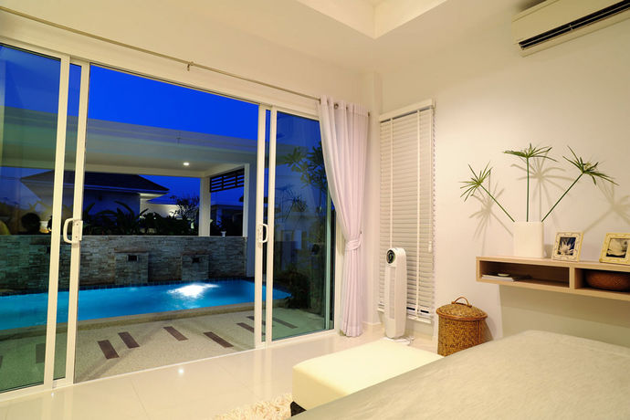 Imagen de la habitación del Hotel Sivana Villas Hua Hin. Foto 2
