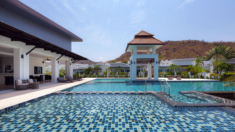Imagen de la habitación del Hotel Sivana Villas Hua Hin. Foto 3
