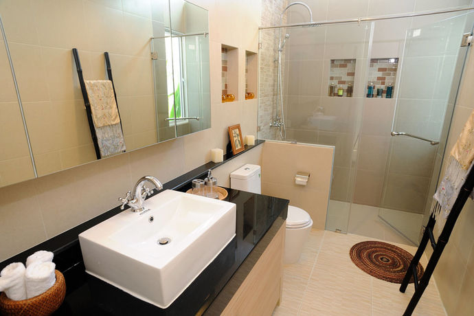 Imagen de los interiores del Hotel Sivana Villas Hua Hin. Foto 12