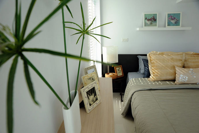 Imagen de los exteriores del Hotel Sivana Villas Hua Hin. Foto 10