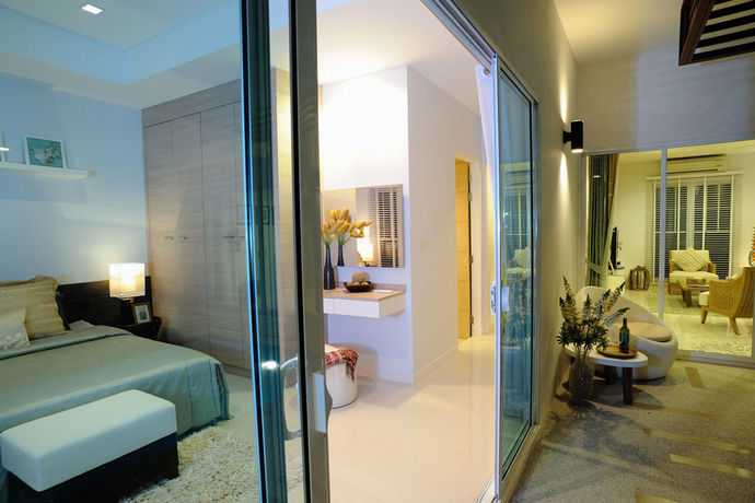 Imagen de la habitación del Hotel Sivana Villas Hua Hin. Foto 5
