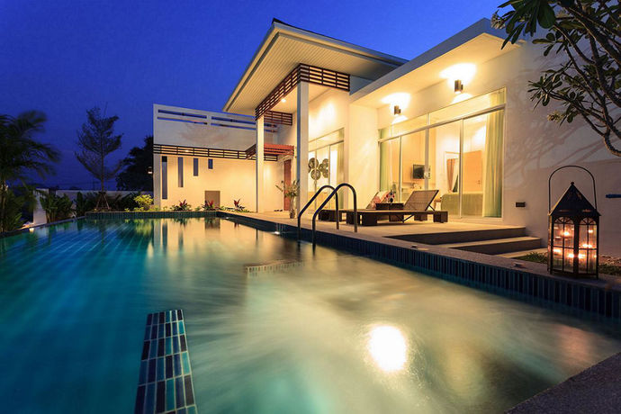 Imagen de la habitación del Hotel Sivana Villas Hua Hin. Foto 6