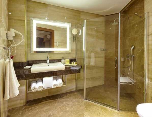 Imagen general del Hotel Sivas Buruciye Otel. Foto 13