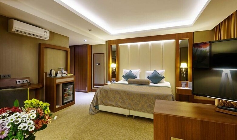 Imagen de la habitación del Hotel Sivas Buruciye Otel. Foto 31