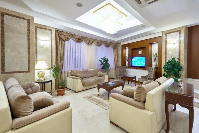 Imagen de los interiores del Hotel Sivas Buruciye Otel. Foto 34