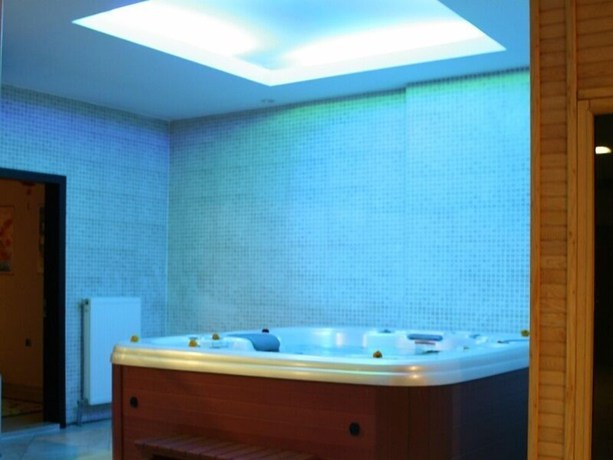 Imagen de la piscina del Hotel Sivas Buyuk. Foto 19