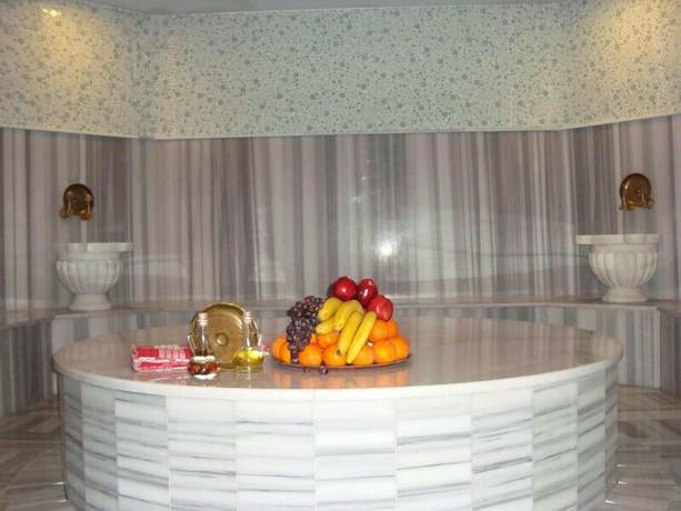 Imagen de los interiores del Hotel Sivas Buyuk. Foto 13