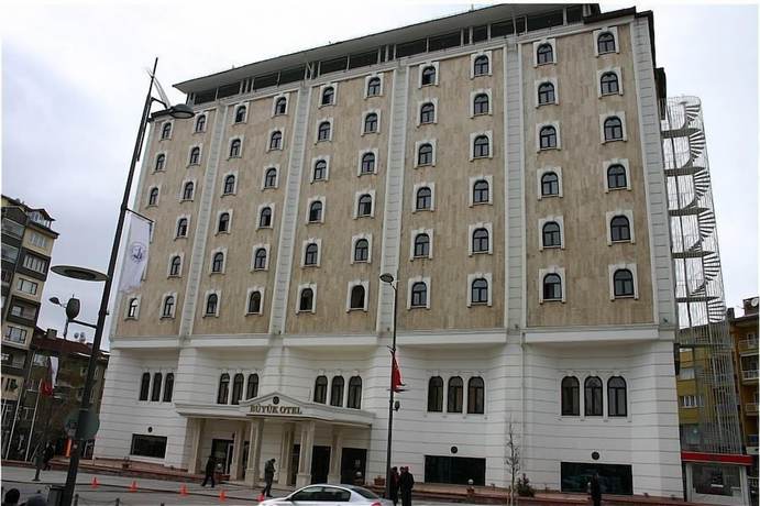 Imagen general del Hotel Sivas Buyuk. Foto 1
