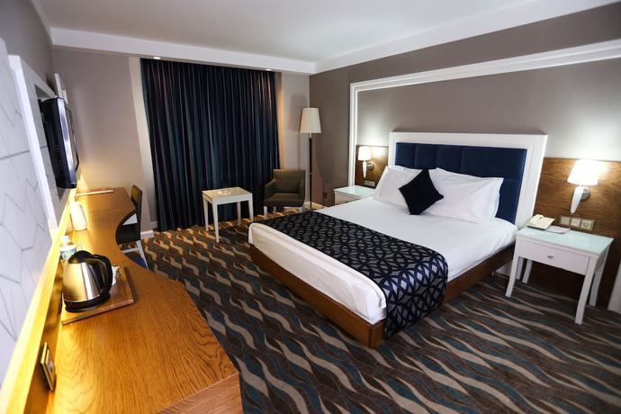 Imagen de la habitación del Hotel Sivas Buyuk. Foto 5