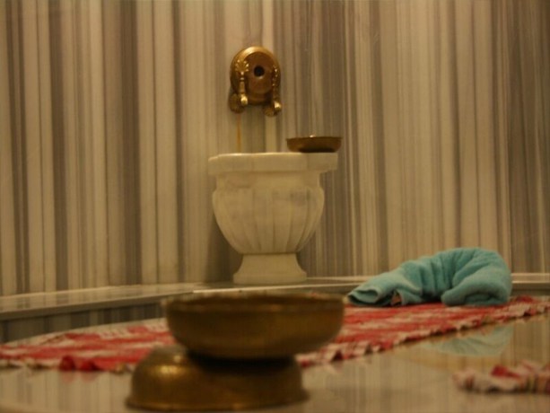 Imagen de los interiores del Hotel Sivas Buyuk. Foto 15