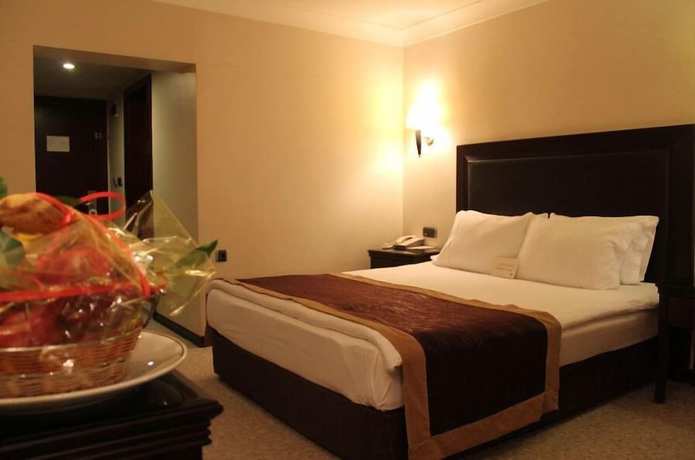 Imagen de la habitación del Hotel Sivas Buyuk. Foto 12