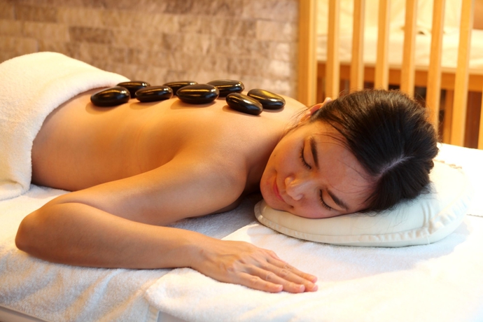 Imagen de la piscina del Hotel Sivatel Bangkok. Foto 15