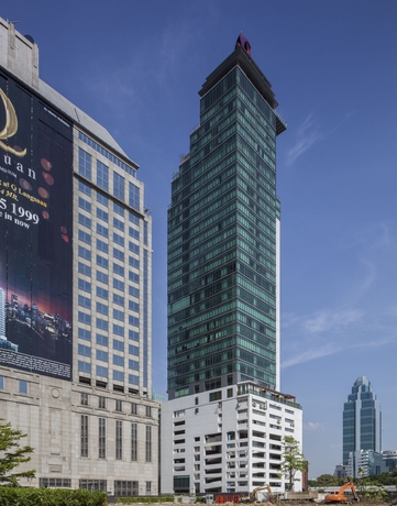 Imagen de los exteriores del Hotel Sivatel Bangkok. Foto 6