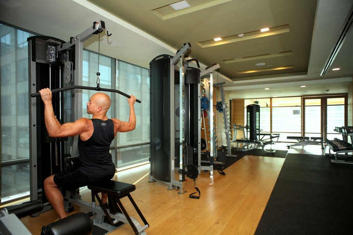 Imagen de los interiores del Hotel Sivatel Bangkok. Foto 10