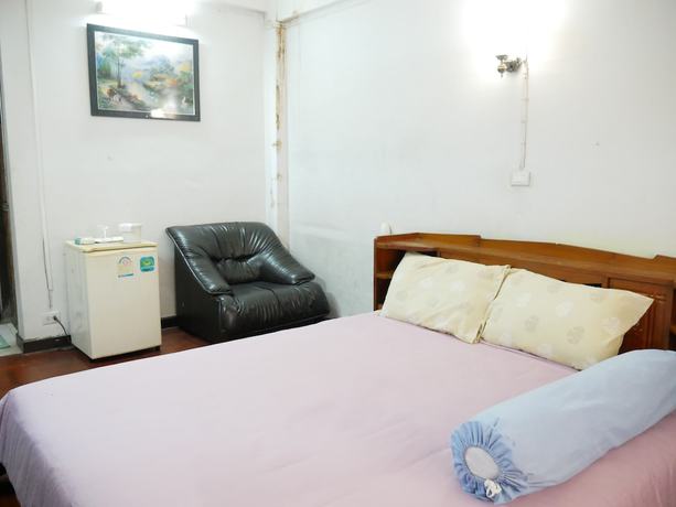 Imagen de la habitación del Hotel Sivathep. Foto 2
