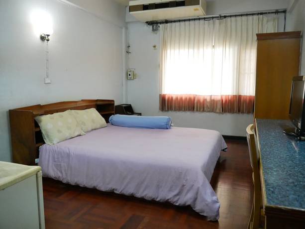 Imagen de la habitación del Hotel Sivathep. Foto 3