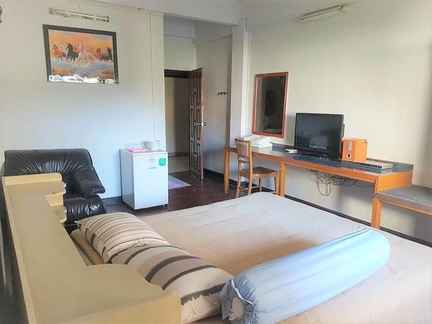 Imagen de la habitación del Hotel Sivathep. Foto 4