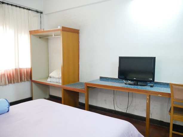 Imagen de la habitación del Hotel Sivathep. Foto 5