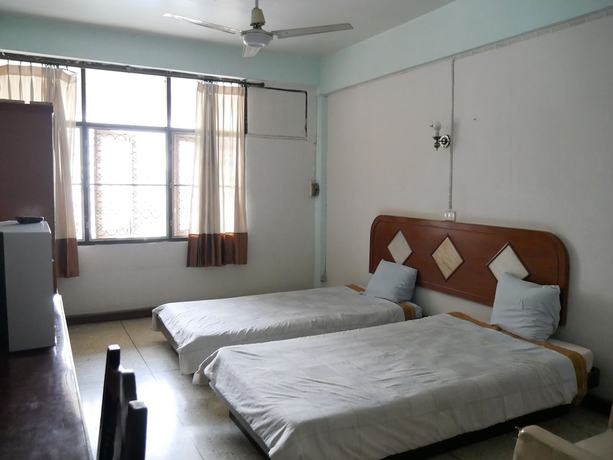 Imagen de la habitación del Hotel Sivathep. Foto 6