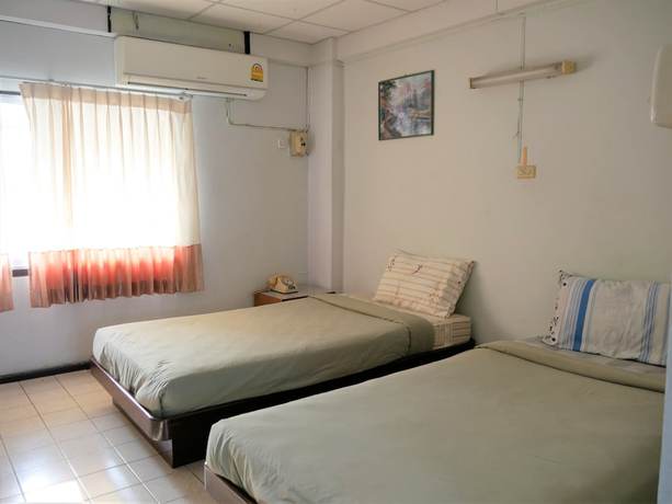 Imagen de la habitación del Hotel Sivathep. Foto 7