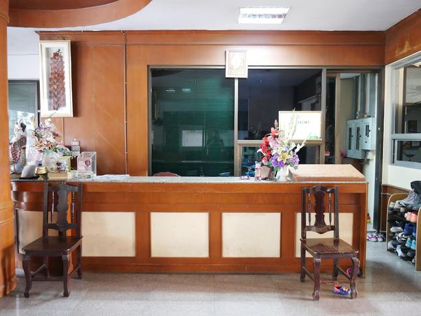 Imagen de los interiores del Hotel Sivathep. Foto 17
