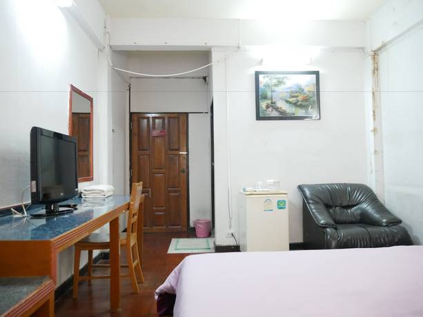 Imagen de la habitación del Hotel Sivathep. Foto 8