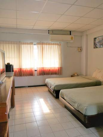 Imagen de la habitación del Hotel Sivathep. Foto 9