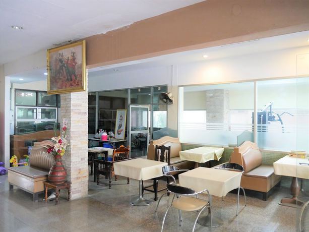 Imagen de los interiores del Hotel Sivathep. Foto 19