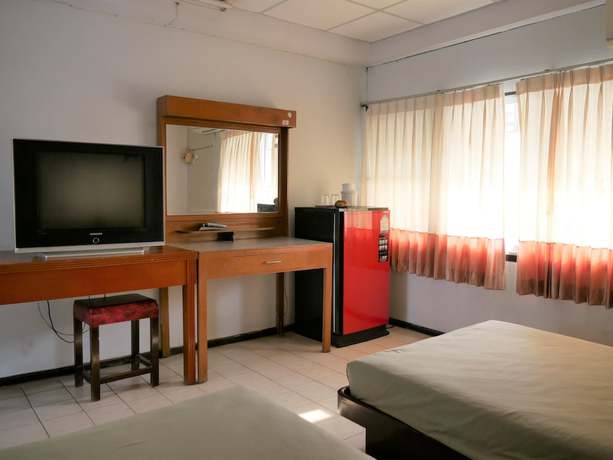 Imagen de la habitación del Hotel Sivathep. Foto 11