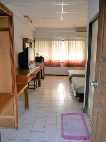Imagen de la habitación del Hotel Sivathep. Foto 12